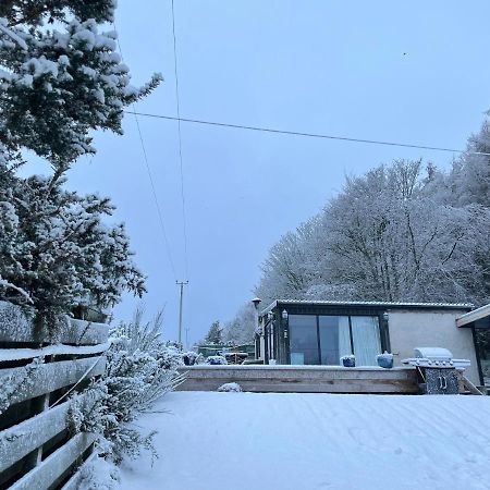 Woodside Cabin 因弗内斯 外观 照片