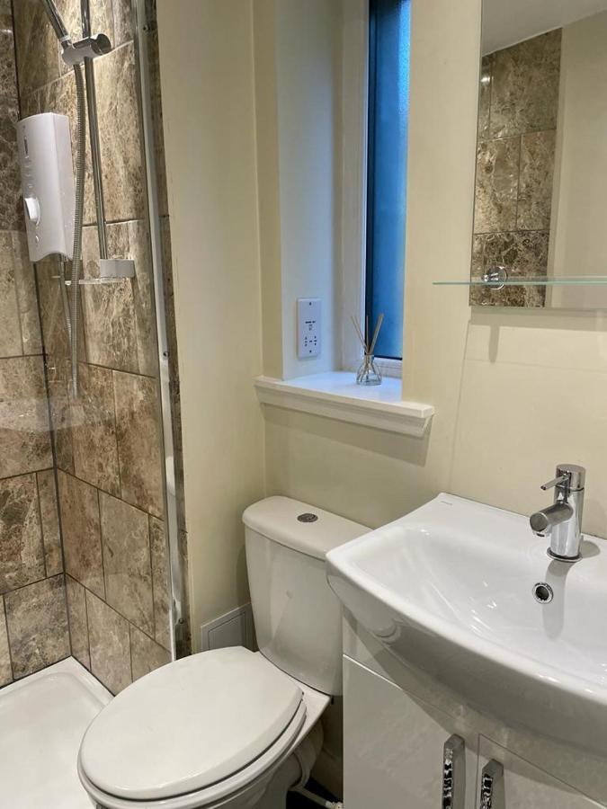 Woodside Cabin 因弗内斯 外观 照片